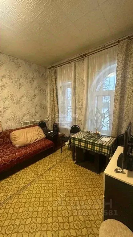 1-к кв. Иркутская область, Иркутск ул. Баррикад, 145/13 (23.3 м) - Фото 1