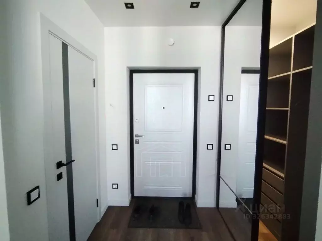 3-к кв. Иркутская область, Иркутск проезд Юрия Тена, 2/4 (65.0 м) - Фото 2