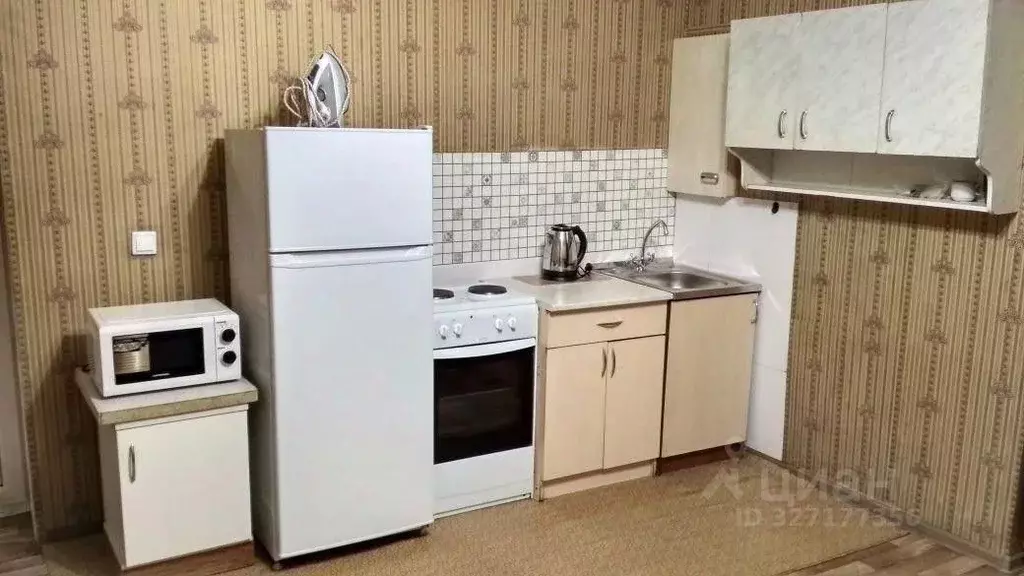 Студия Краснодарский край, Краснодар ул. Красных Партизан, 1/3к6 (27.1 ... - Фото 2