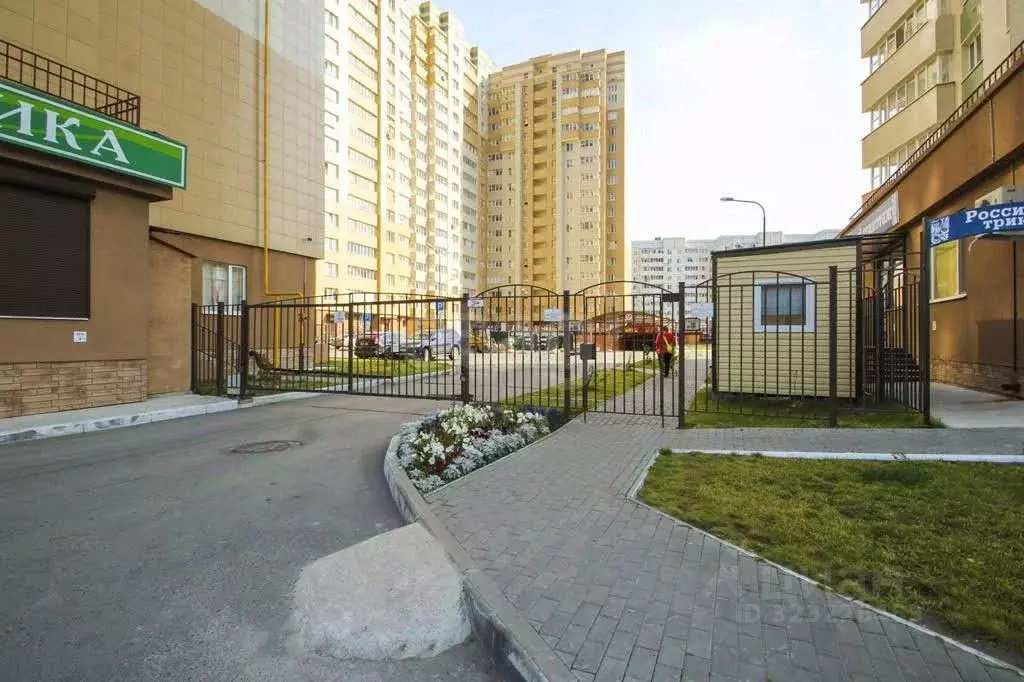 Гараж в Тюменская область, Тюмень Заречный проезд, 41 (18 м) - Фото 1