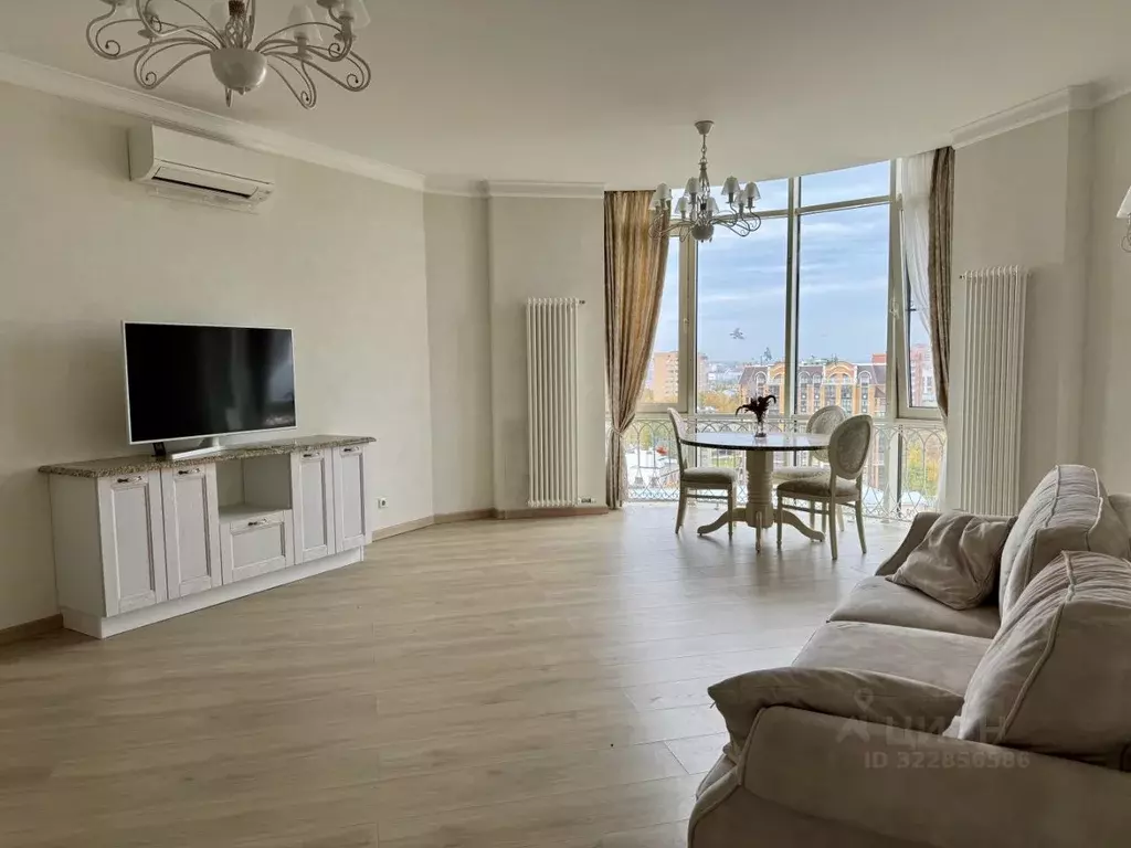 2-к кв. Тульская область, Тула ул. Фрунзе, 27А (66.6 м) - Фото 2