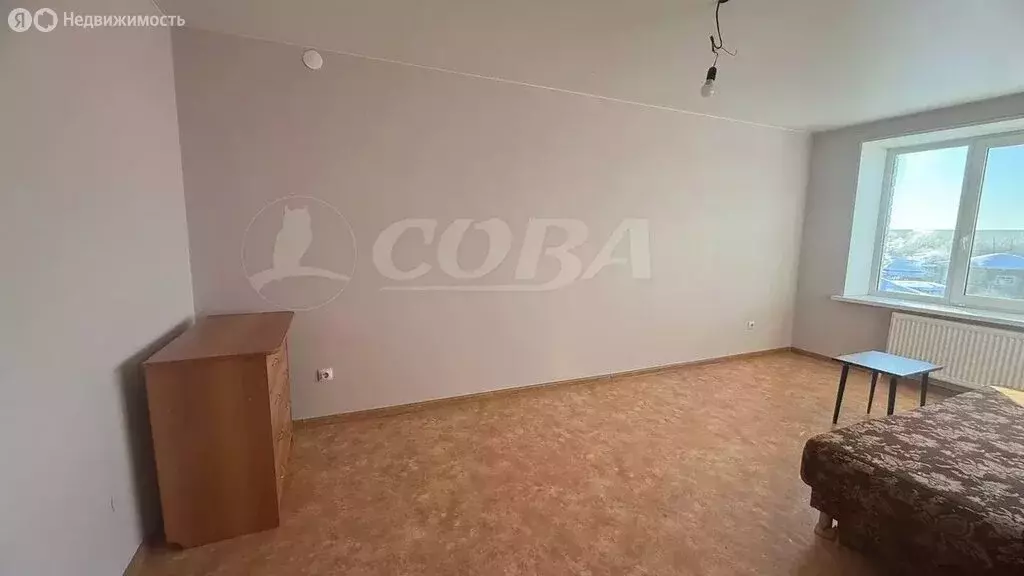 1-комнатная квартира: село Исетское, улица Федосова, 8 (38.6 м) - Фото 2