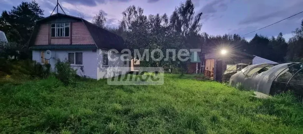 Дом в Нижегородская область, Богородский муниципальный округ, Осиновый ... - Фото 2