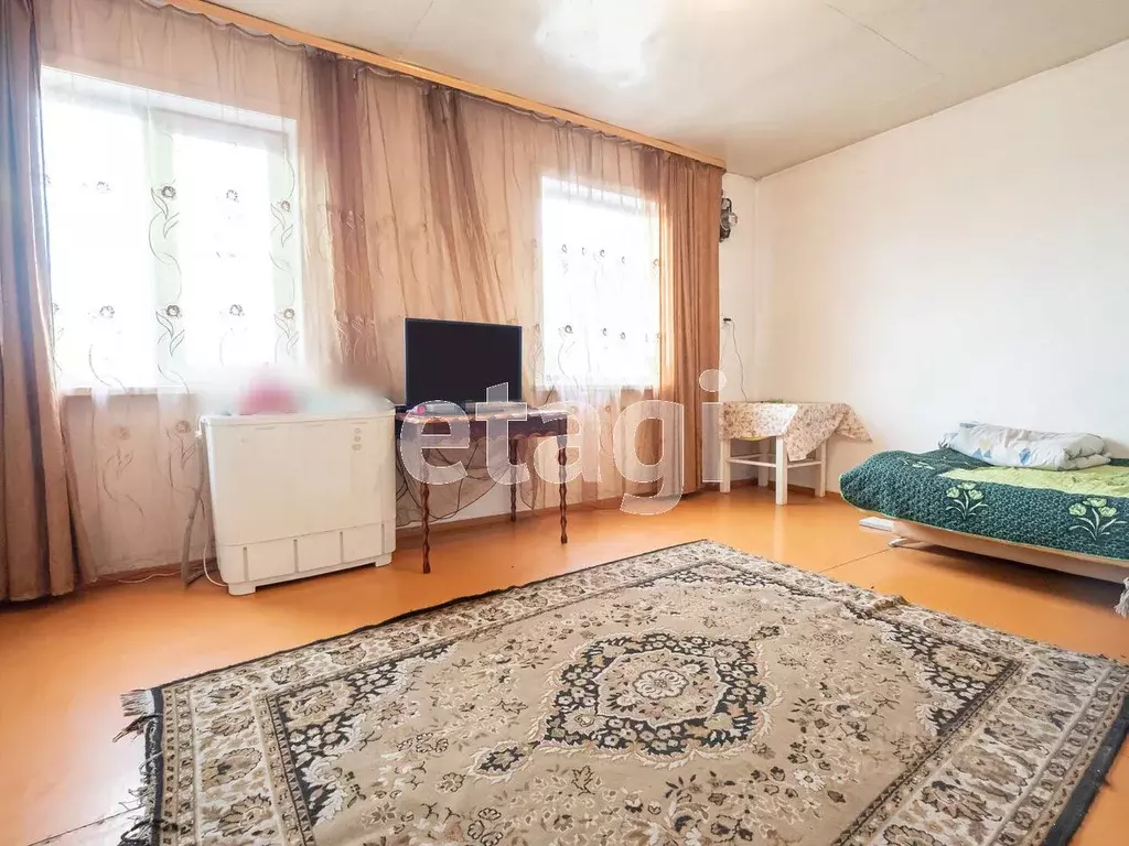 Дом в Бурятия, Улан-Удэ Тулунжа мкр, ул. Подгорная, 4 (70 м) - Фото 1