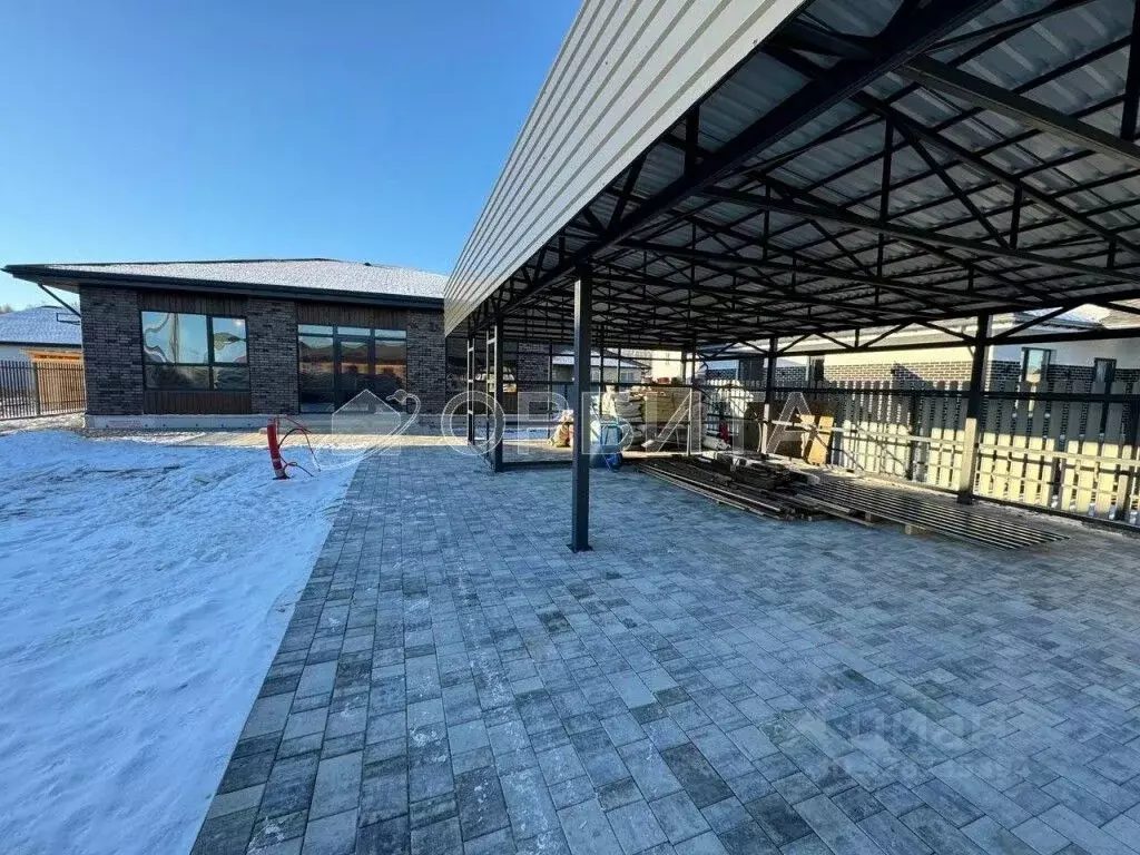 Дом в Тюменская область, Тюмень Лето-Парк кп, 345 (120 м) - Фото 1