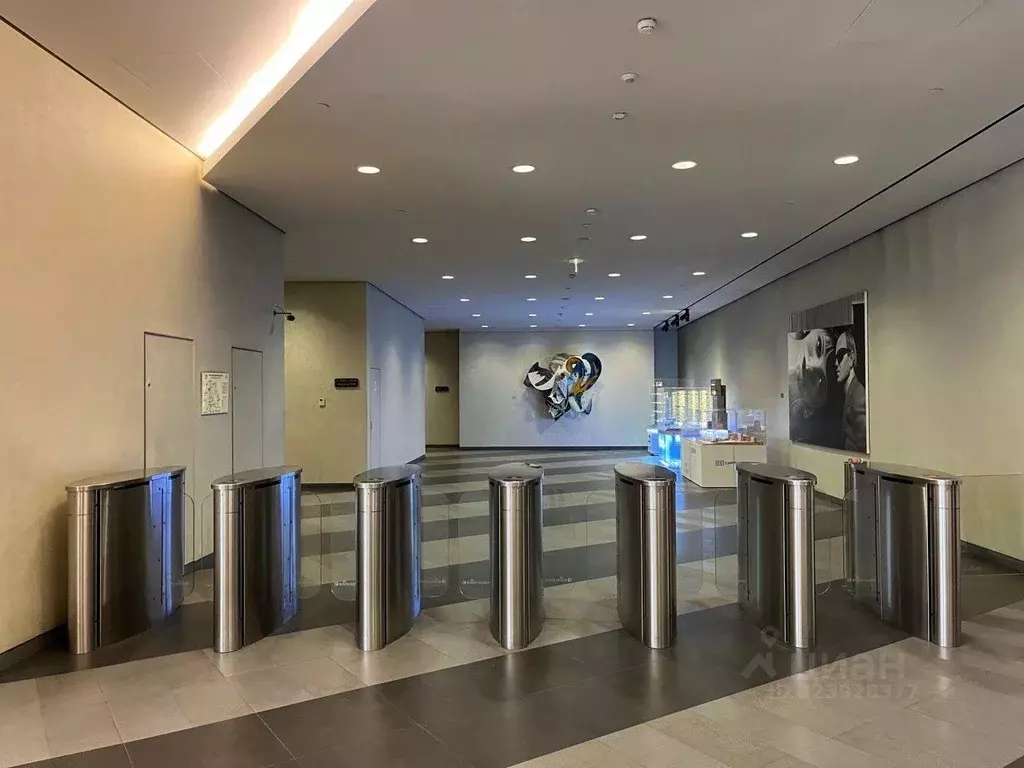 Офис в Москва наб. Пресненская, 8с1 (185 м) - Фото 2