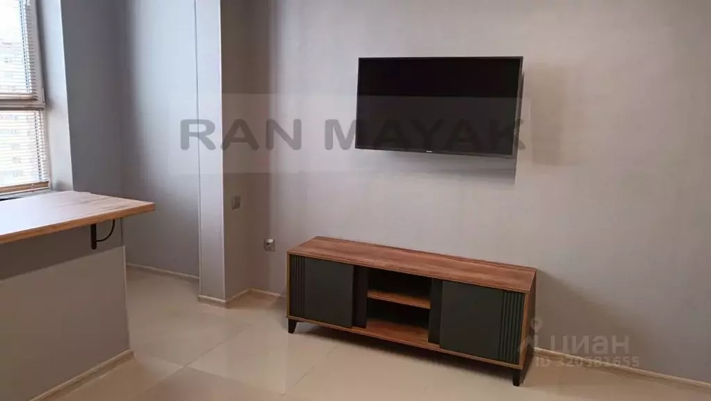 Студия Адыгея, Майкоп ул. К.А. Васильева, 2к2 (20.94 м) - Фото 1