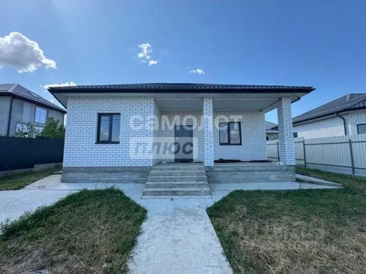 Дом в Краснодарский край, Анапа муниципальный округ, Гостагаевская ... - Фото 1