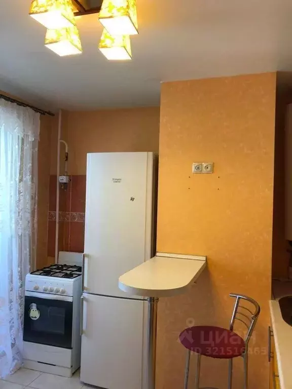 1-к кв. Самарская область, Самара пер. Водителей, 5 (45.0 м) - Фото 1