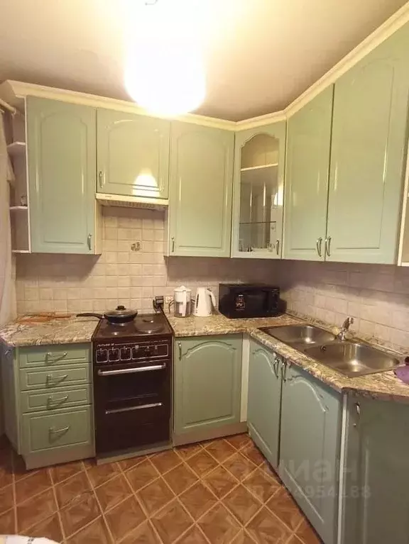 1-к кв. Санкт-Петербург просп. Просвещения, 53К1 (33.0 м) - Фото 1