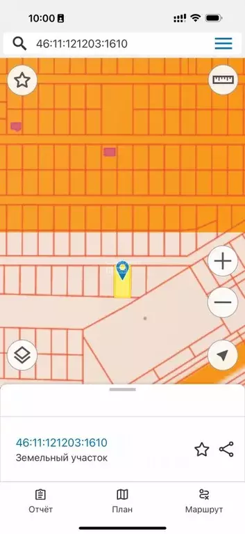 Участок в Курская область, Курский район, Новопоселеновский сельсовет, ... - Фото 1