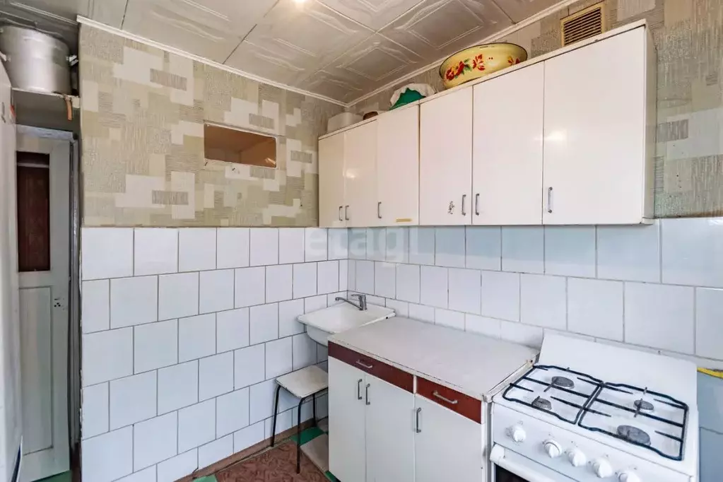 1-к кв. Свердловская область, Екатеринбург ул. Бажова, 76А (34.6 м) - Фото 1