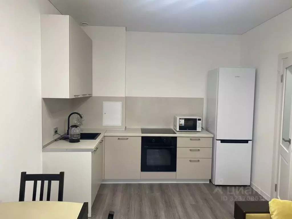 1-к кв. Санкт-Петербург пос. Стрельна, просп. Буденного, 20к5 (37.0 м) - Фото 2