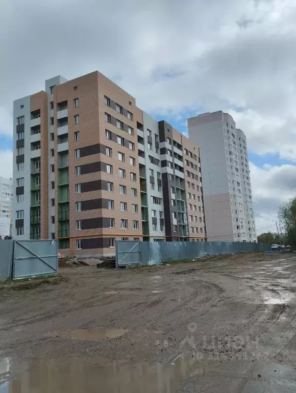 2-к кв. Тверская область, Тверь Оснабрюкская ул., 6 (68.74 м) - Фото 0