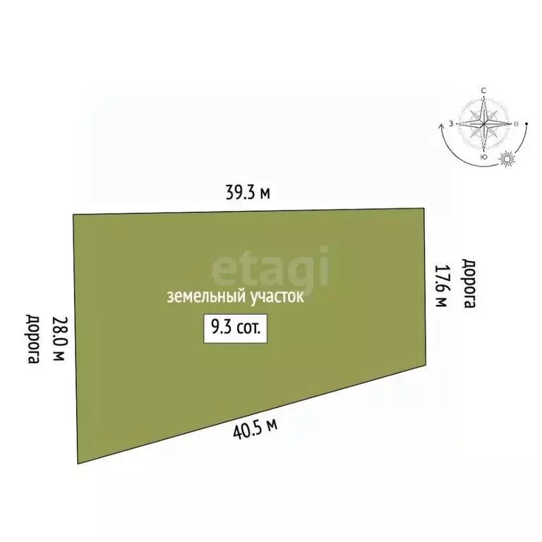 Участок в Ростовская область, Аксайский район, Щепкинское с/пос, пос. ... - Фото 1