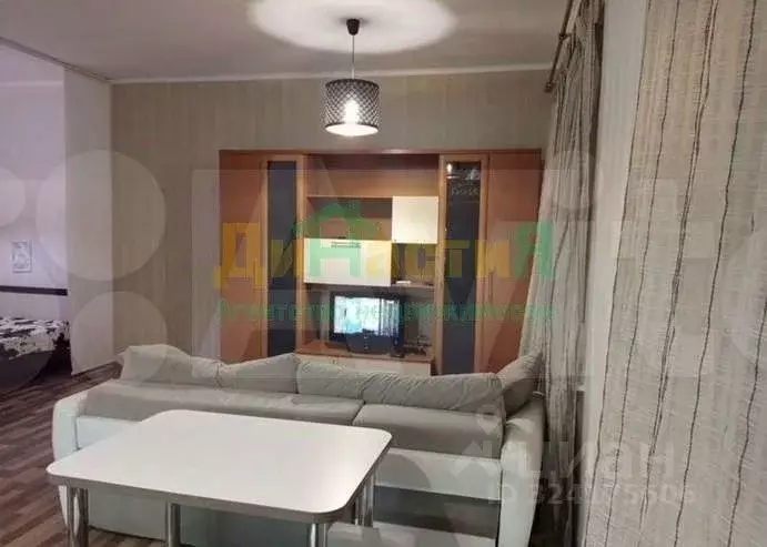 1-к кв. Белгородская область, Белгород 10-й мкр, ул. 60 лет Октября, ... - Фото 2