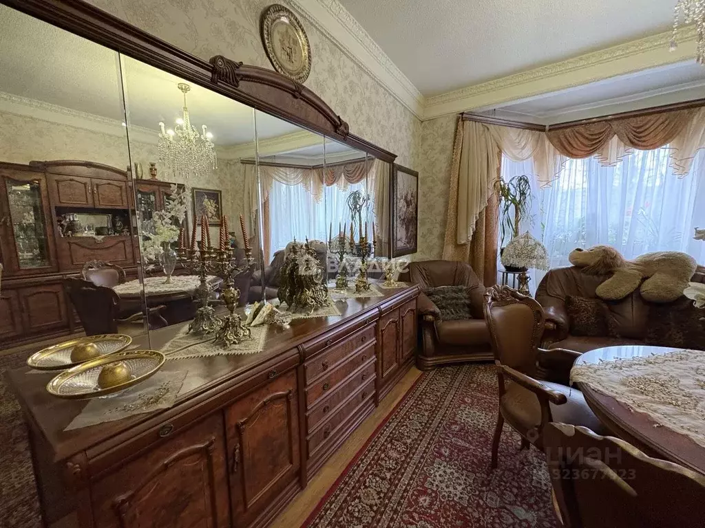 3-к кв. Московская область, Раменское ул. Воровского, 12 (96.9 м) - Фото 2