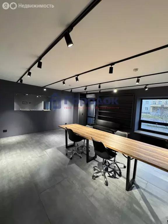 Офис (42.7 м) - Фото 2