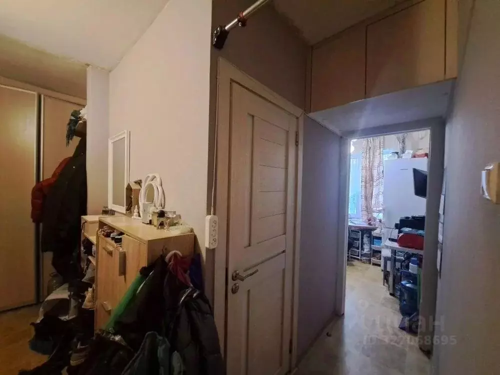 2-к кв. Московская область, Пушкино Дзержинец мкр, 6 (48.0 м) - Фото 2