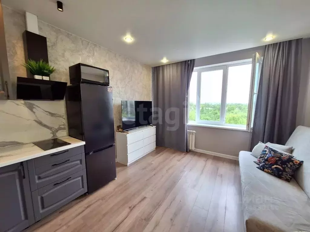 Студия Архангельская область, Архангельск ул. Никитова, 7/2 (22.3 м) - Фото 1