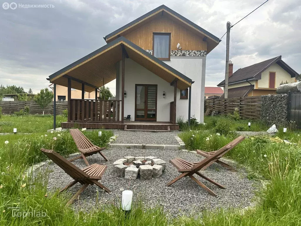 Дом в Зеленоградск, Озёрная улица (65 м) - Фото 1