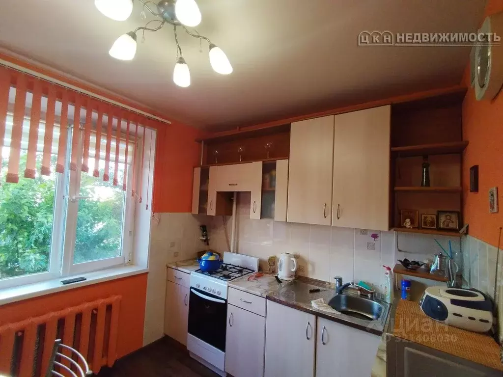 2-к кв. Оренбургская область, Оренбург Новая ул., 12 (54.0 м) - Фото 1