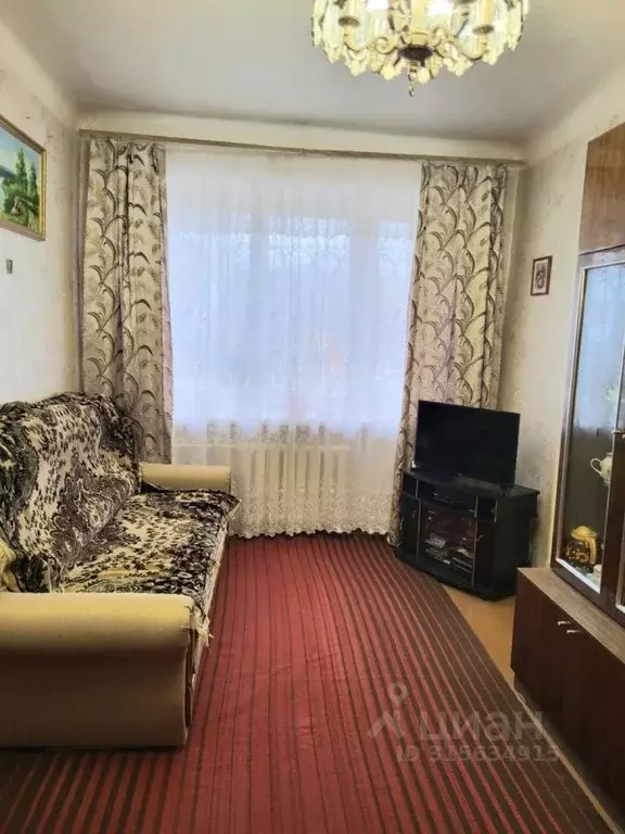 3-к кв. Нижегородская область, Нижний Новгород Гороховецкая ул., 24 ... - Фото 0