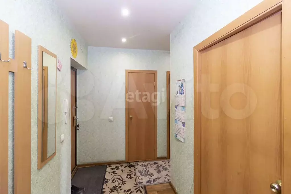 2-к. квартира, 51,5 м, 13/17 эт. - Фото 1