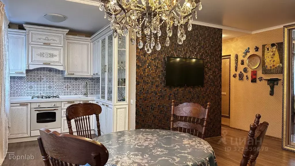 1-к кв. Татарстан, Казань Университетская ул., 5/37 (42.2 м) - Фото 1