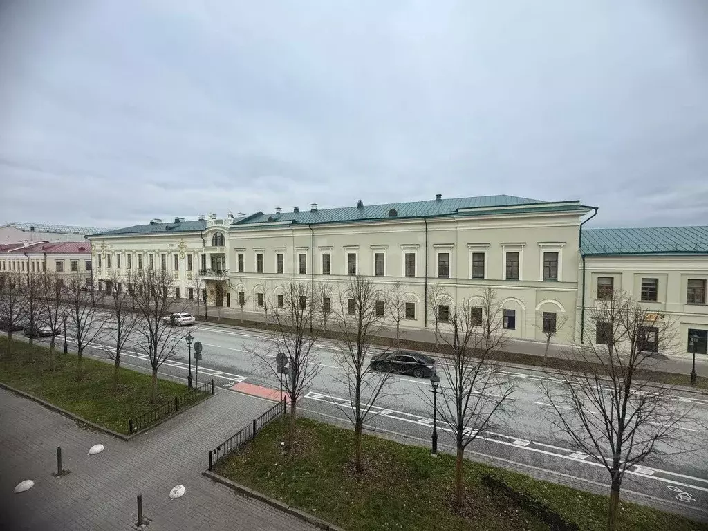 1-к кв. Татарстан, Казань Кремлевская ул., 2А/4 (42.1 м) - Фото 2