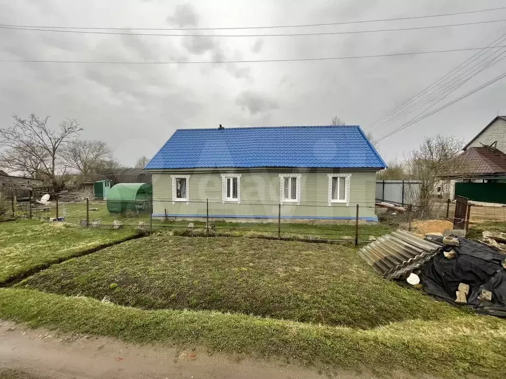Дом 63,1 м на участке 12,9 сот. - Фото 1