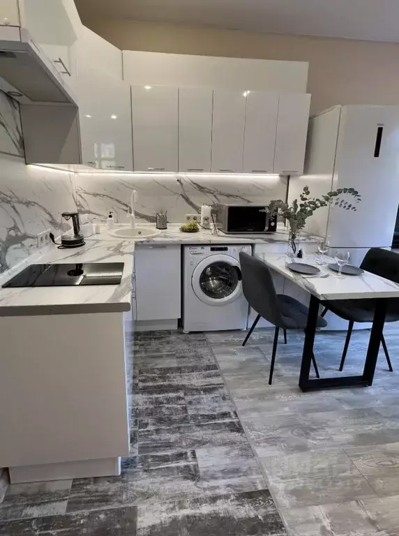 Студия Москва ул. Римского-Корсакова, 14 (19.2 м) - Фото 2