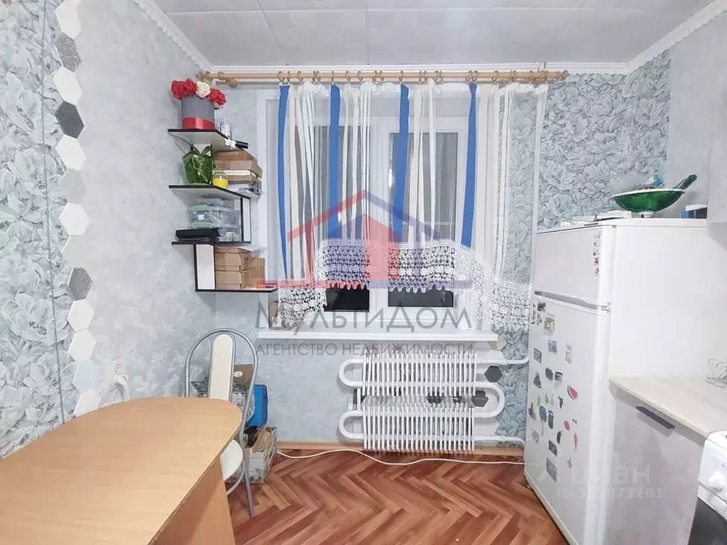 1-к кв. Белгородская область, Губкин ул. Раевского, 8А (31.7 м) - Фото 2