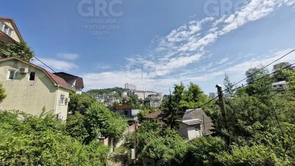 Участок в Краснодарский край, Сочи ул. Яна Фабрициуса (7.0 сот.) - Фото 0