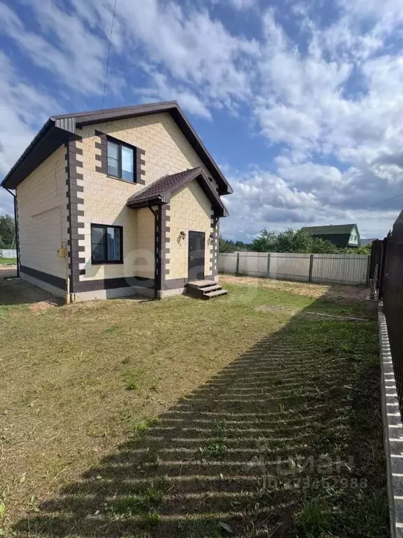 Дом в Тверская область, Калининский муниципальный округ, д. Трояново ... - Фото 1