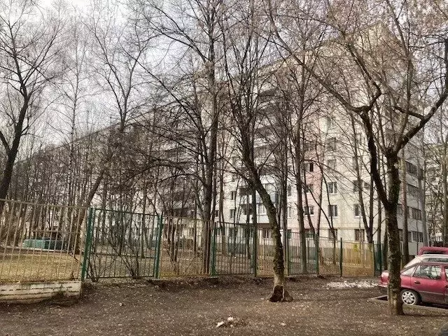 1-комнатная квартира: Москва, Домодедовская улица, 22к3 (35 м) - Фото 1