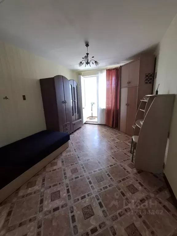 1-к кв. Севастополь просп. Октябрьской Революции, 32Ак9 (38.0 м) - Фото 1