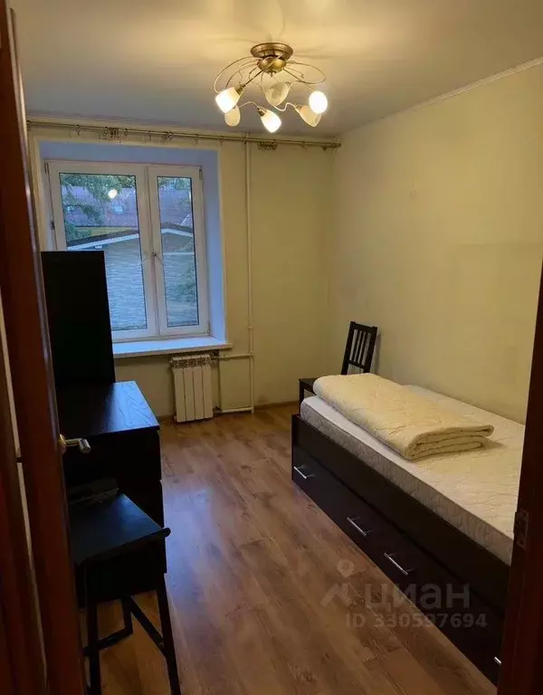 3-к кв. Москва Барклая ул., 16К3 (58.0 м) - Фото 2