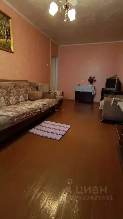 2-к кв. Оренбургская область, Орск Новый город мкр, просп. Ленина, 60 ... - Фото 2