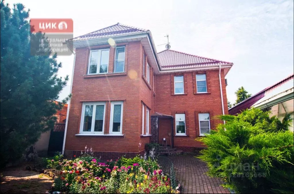 Коттедж в Рязанская область, Рязань ул. Коняева, 102 (211 м) - Фото 1