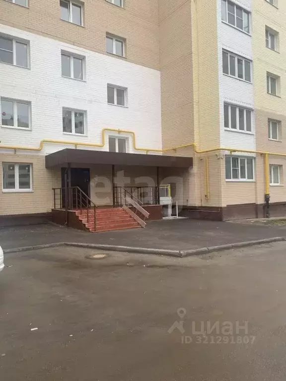 2-к кв. Калужская область, Калуга проезд 3-й Академический, 6 (56.6 м) - Фото 2