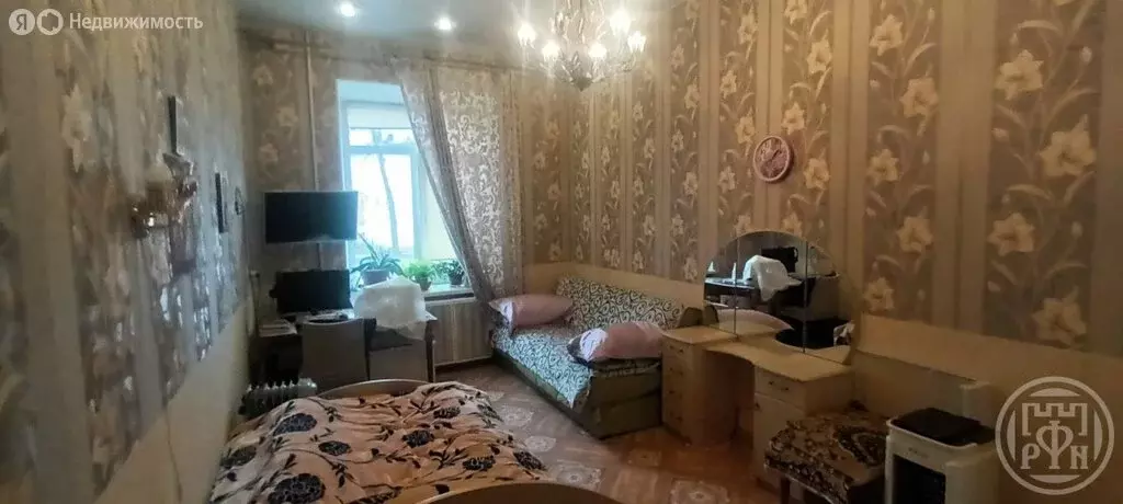 2-комнатная квартира: Кронштадт, Коммунистическая улица, 6 (51 м) - Фото 1