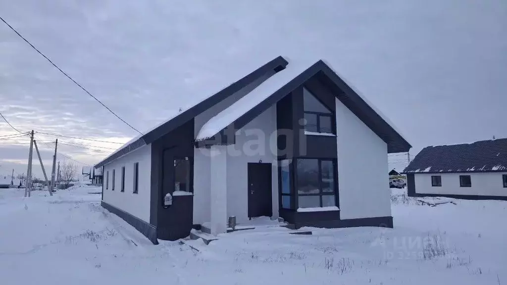 Таунхаус в Башкортостан, Уфимский район, Русско-Юрмашский сельсовет, ... - Фото 2