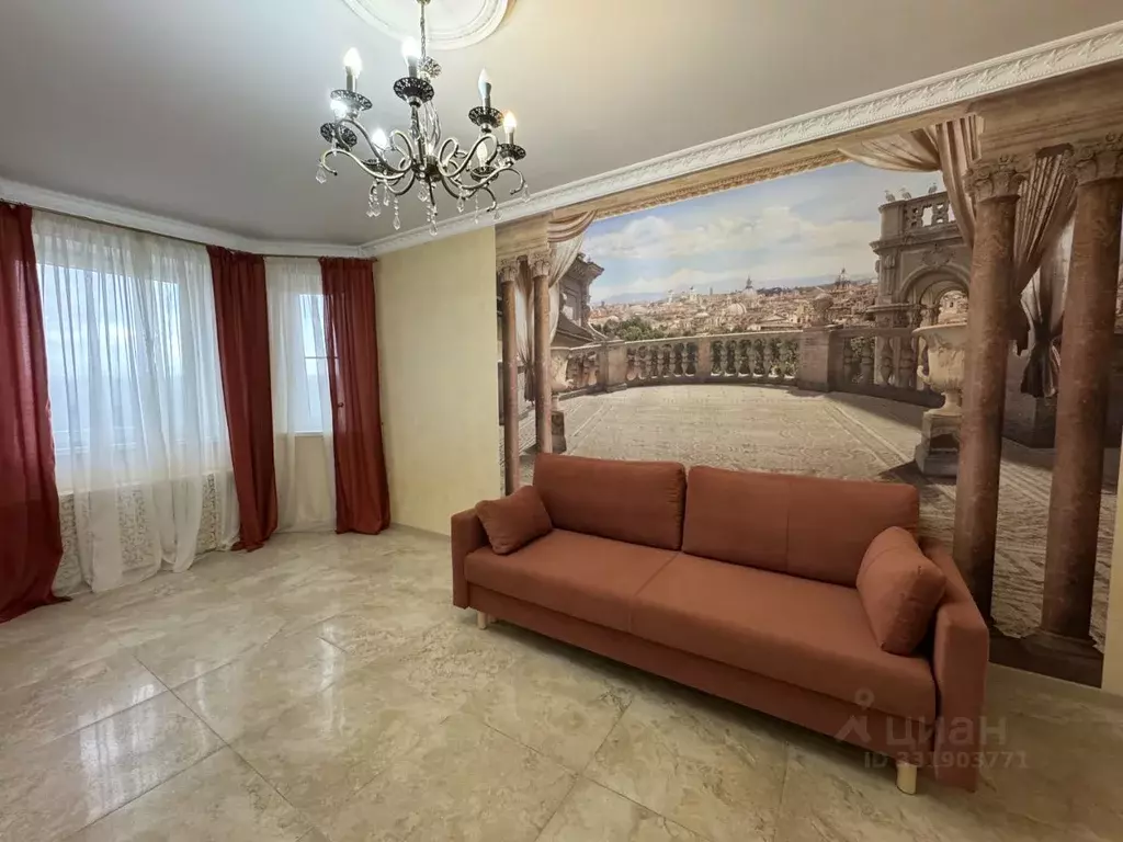 3-к кв. Москва Бартеневская ул., 13 (78.0 м) - Фото 1