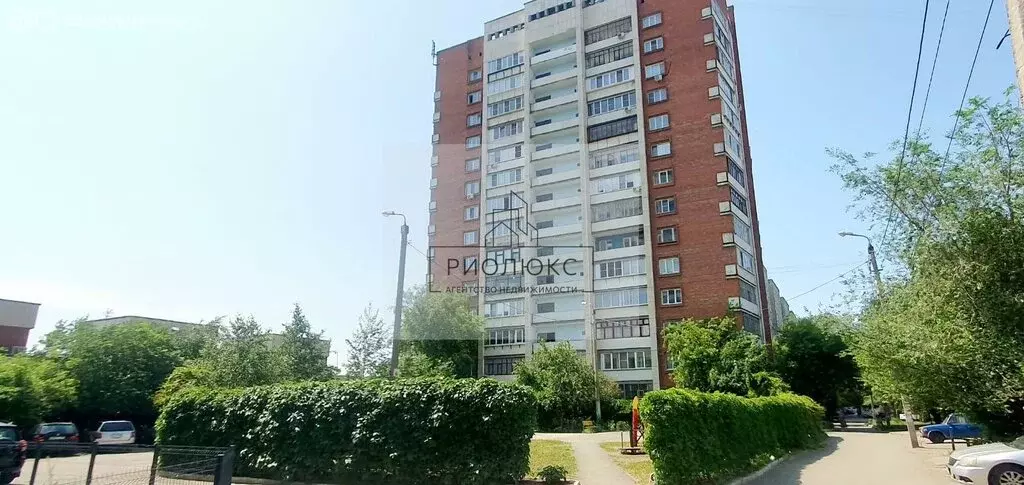 2-комнатная квартира: Челябинск, улица Университетская Набережная, 34 ... - Фото 0