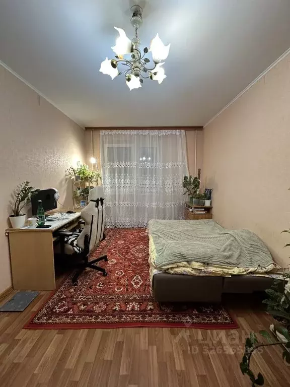 1-к кв. Курская область, Курск просп. Вячеслава Клыкова, 73 (35.8 м) - Фото 1