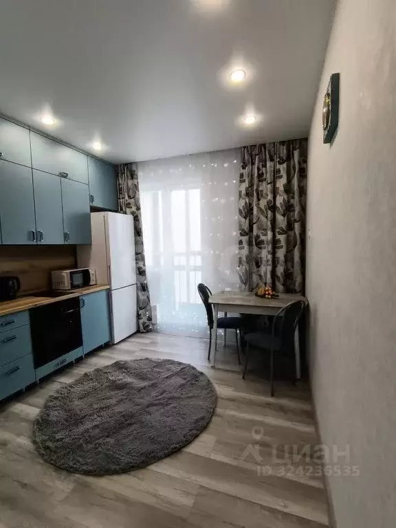 1-к кв. Новосибирская область, Новосибирск Закаменский мкр, 16 (29.0 ... - Фото 2