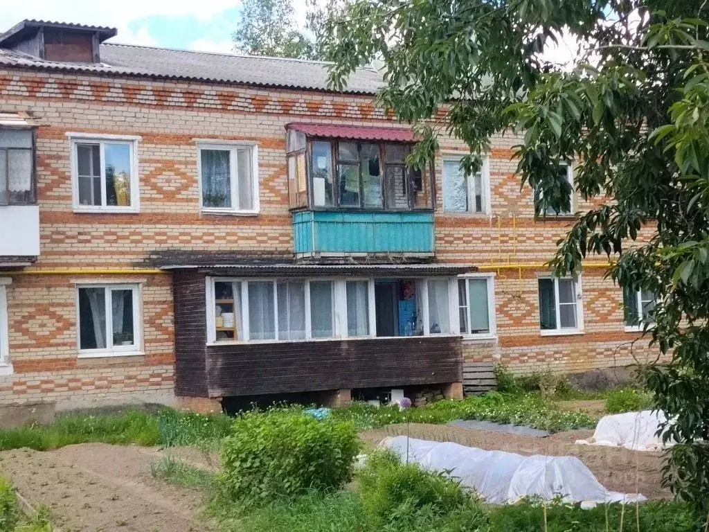 1-к кв. Смоленская область, Гагарин Мелиоративная ул., 3/1 (31.4 м) - Фото 1