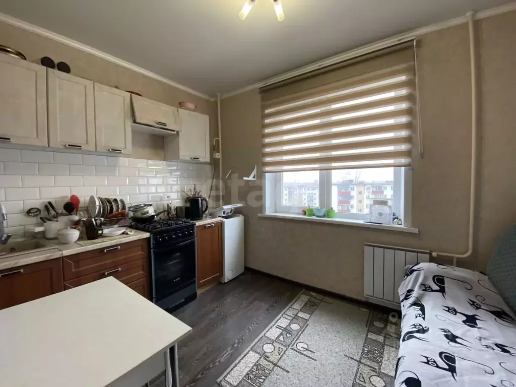 1-к кв. Мордовия, Саранск ул. Тани Бибиной, 1/7 (33.8 м) - Фото 1