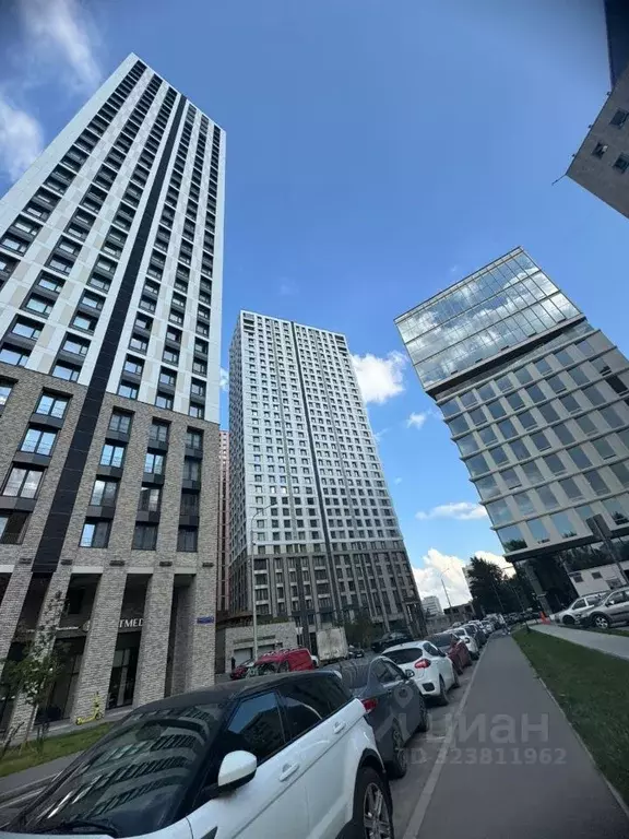 Помещение свободного назначения в Москва ул. Архитектора Власова, 71к2 ... - Фото 1